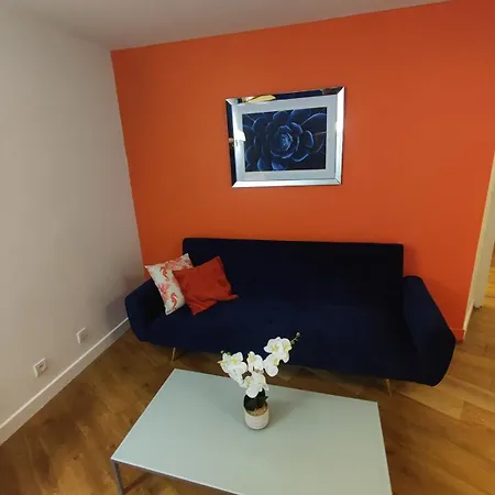 شقة Standing, Magnifique Piscine, Parking, Proche Plages كان