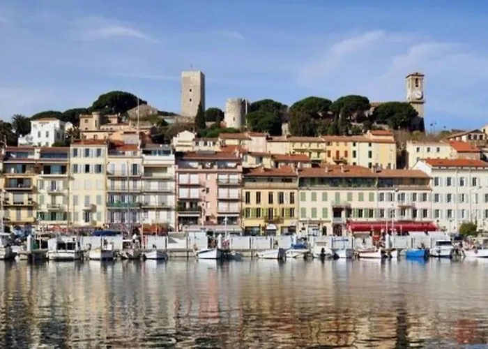 Cannes, Garden Level, Pool, Nearby Beaches * Cannes