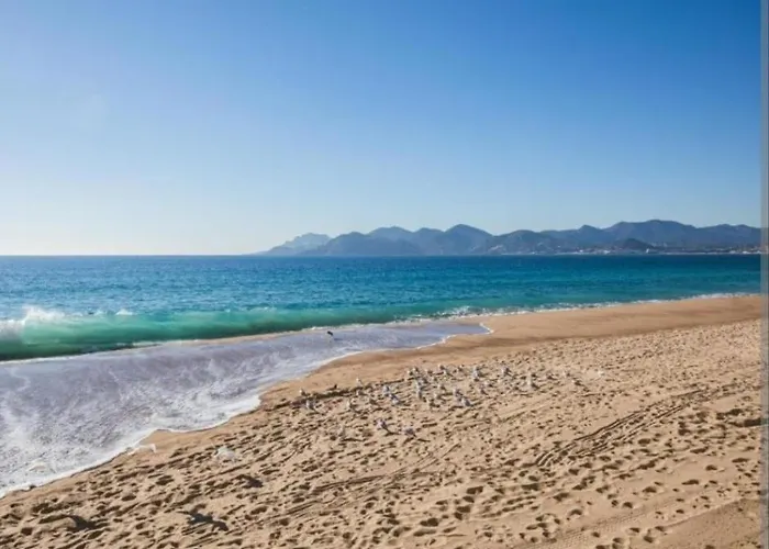 公寓 Cannes, Garden Level, Pool, Nearby Beaches *